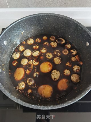 卤蛋的做法步骤：9