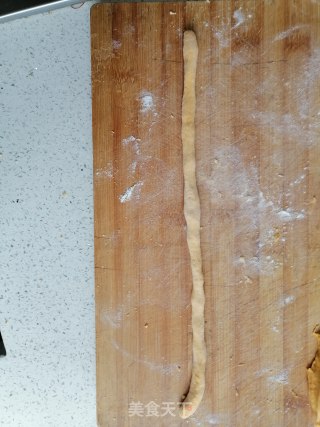 南瓜花卷的做法步骤：4