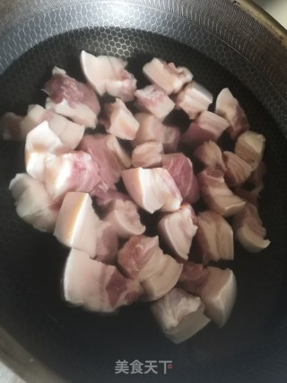 红烧肉的做法步骤：2