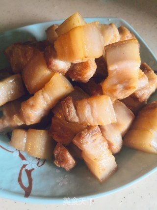 红烧肉的做法步骤：5