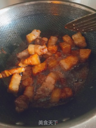 红烧肉的做法步骤：8