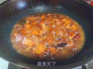 红烧肉的做法步骤：11