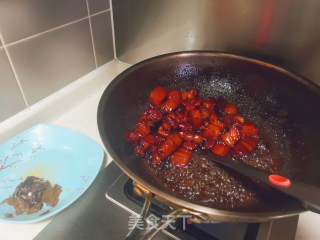 红烧肉的做法步骤：12