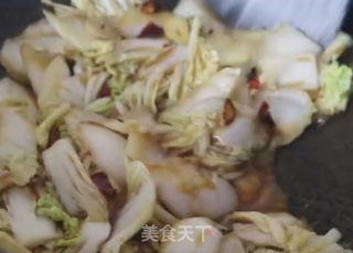 开胃大白菜的做法步骤：6