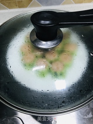 酿丝瓜的做法步骤：6