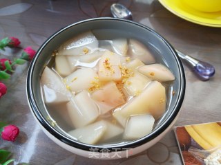 冰糖桃的做法步骤：6