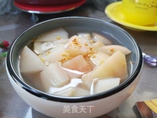 冰糖桃的做法步骤：7