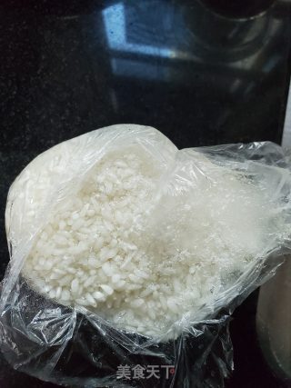 美味蟹粥的做法步骤：2