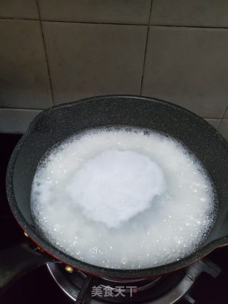 美味蟹粥的做法步骤：4