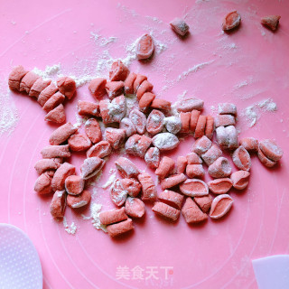 五彩猫耳朵的做法步骤：3