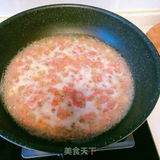 五彩猫耳朵的做法步骤：12