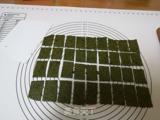 苔菜苏打饼干的做法步骤：7