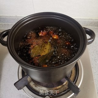 可乐鹌鹑蛋的做法步骤：10