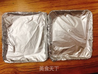 鸡蛋芝士开放三明治全餐的做法步骤：1