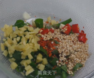 凉拌土豆的做法步骤：2