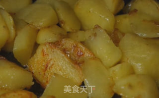 凉拌土豆的做法步骤：3