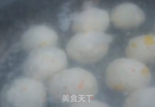 鸡肉丸的做法步骤：4
