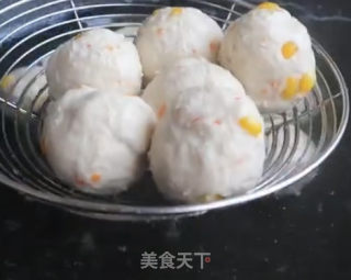 鸡肉丸的做法步骤：5