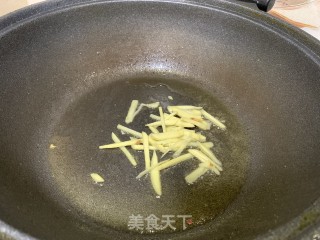 芥兰炒牛肉的做法步骤：8