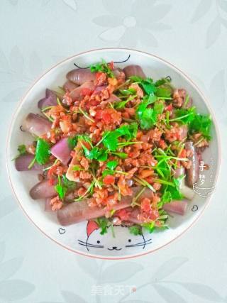 蒸航茄的做法步骤：7