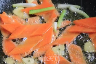 小炒油豆腐的做法步骤：5