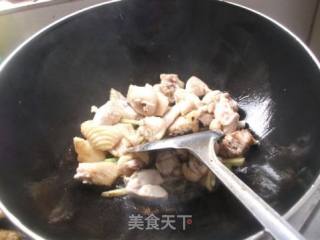 茶油鸡汤的做法步骤：3