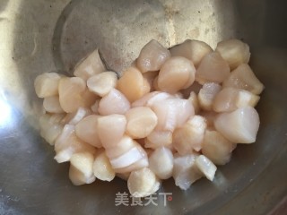 海味小炒的做法步骤：2