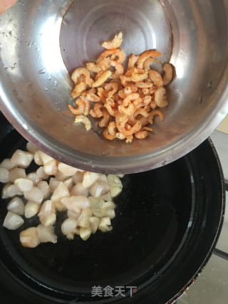 海味小炒的做法步骤：5