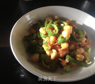 海味小炒的做法步骤：9