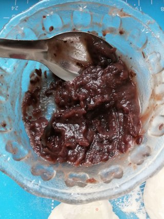 迷你豆沙包的做法步骤：5