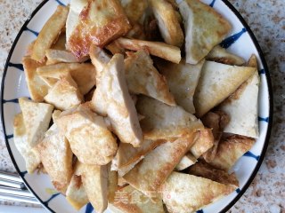 肉末烧豆腐的做法步骤：8
