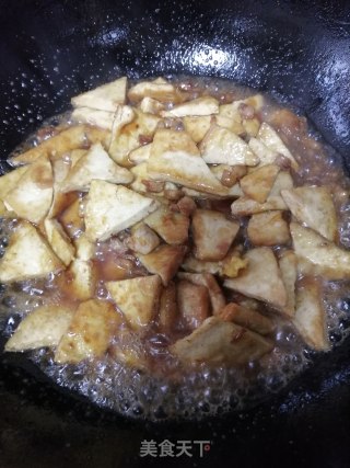 肉末烧豆腐的做法步骤：10
