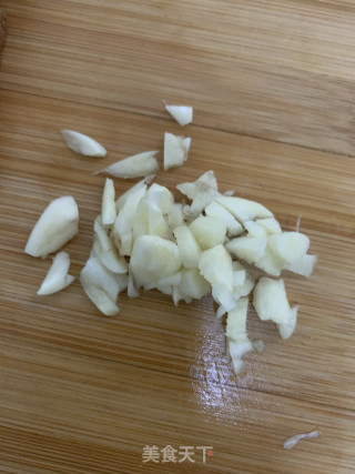 黄豆芽火腿炒豆干的做法步骤：2
