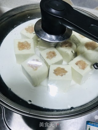 酿豆腐的做法步骤：6