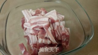 糯米粉蒸肉的做法步骤：3