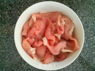滑蛋猪排饭的做法步骤：2