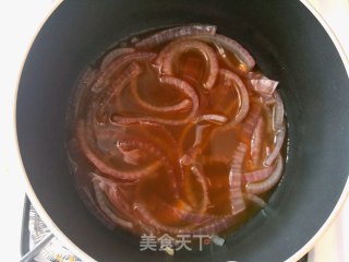 滑蛋猪排饭的做法步骤：12