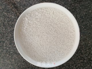 芒果西米露的做法步骤：1