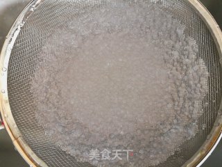 芒果西米露的做法步骤：5