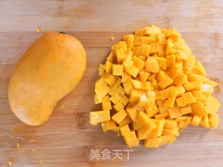 芒果西米露的做法步骤：6