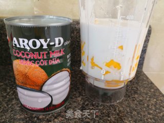 芒果西米露的做法步骤：7
