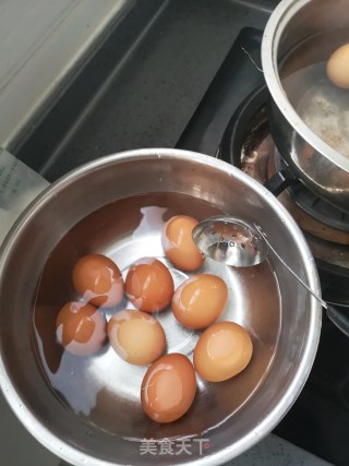茶叶蛋的做法步骤：2