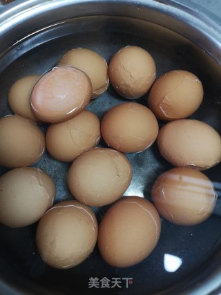 茶叶蛋的做法步骤：4