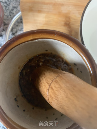 减脂荞麦面的做法步骤：4
