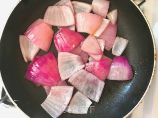 芝士茄汁猪排饭的做法步骤：15