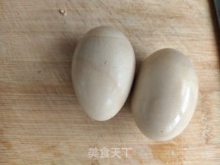 苦瓜拌咸鸭蛋的做法步骤：13