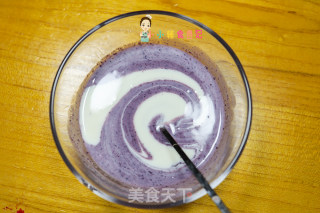 8个月以上辅食酸奶水果冰棒的做法步骤：4