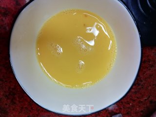 蛋丝拌豌豆苗的做法步骤：2