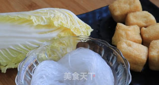 粉丝煲的做法步骤：1