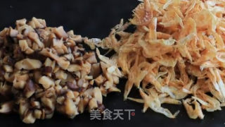萝卜香菇肉丸的做法步骤：3